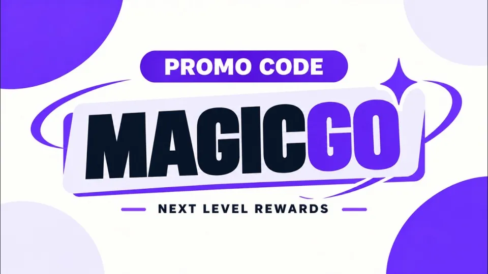 Roobet Promo Code – MAGICGO – NEXT LEVEL REWARDS